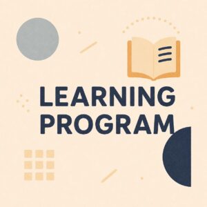 Learning Program